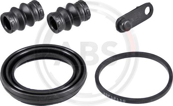 A.B.S. 53114 - Repair Kit, brake caliper car-mod.net