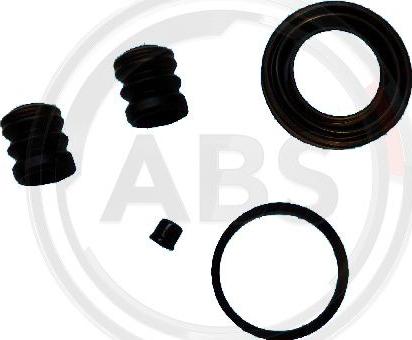 A.B.S. 53116 - Repair Kit, brake caliper car-mod.net