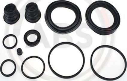 A.B.S. 53173 - Repair Kit, brake caliper car-mod.net