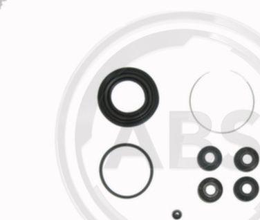 A.B.S. 53347 - Repair Kit, brake caliper car-mod.net