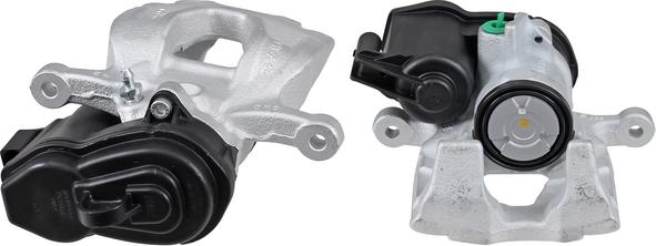 A.B.S. 532411 - Brake Caliper car-mod.net