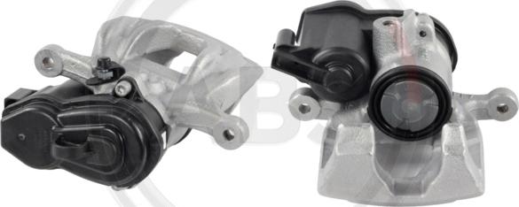 A.B.S. 532011 - Brake Caliper car-mod.net