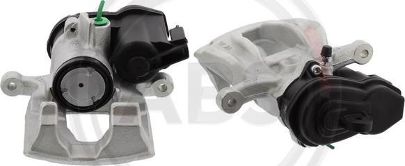 A.B.S. 532012 - Brake Caliper car-mod.net