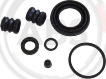 A.B.S. 53789 - Repair Kit, brake caliper car-mod.net