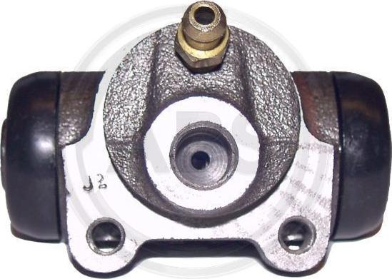 A.B.S. 52957X - Wheel Brake Cylinder car-mod.net