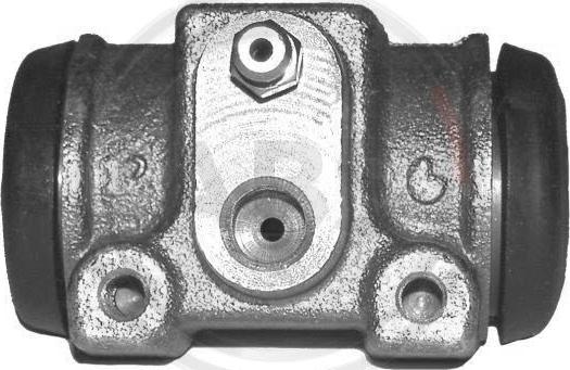 A.B.S. 52925X - Wheel Brake Cylinder car-mod.net