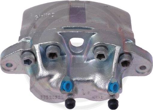 A.B.S. 524002 - Brake Caliper car-mod.net