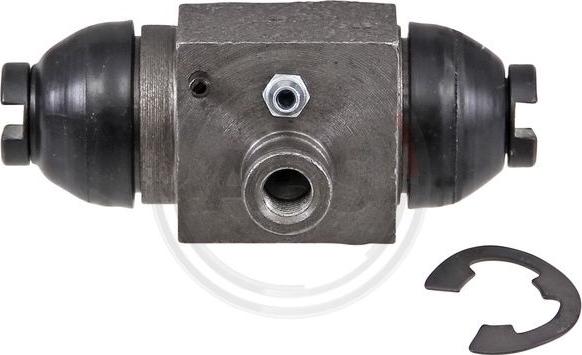 A.B.S. 52615X - Wheel Brake Cylinder car-mod.net