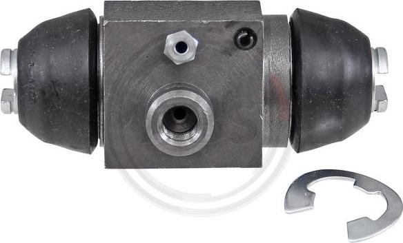 A.B.S. 52612X - Wheel Brake Cylinder car-mod.net