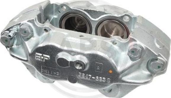 A.B.S. 520641 - Brake Caliper car-mod.net