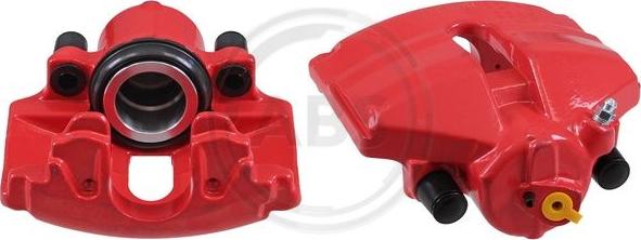 A.B.S. 520012C3 - Brake Caliper car-mod.net