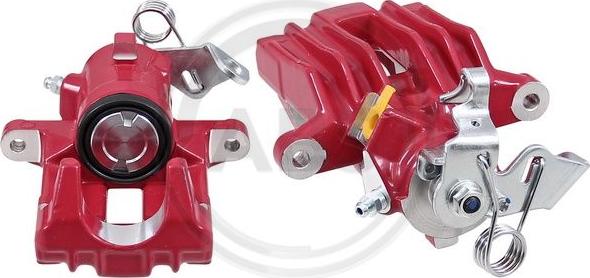 A.B.S. 521452C3 - Brake Caliper car-mod.net