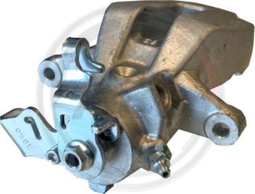 A.B.S. 521401 - Brake Caliper car-mod.net