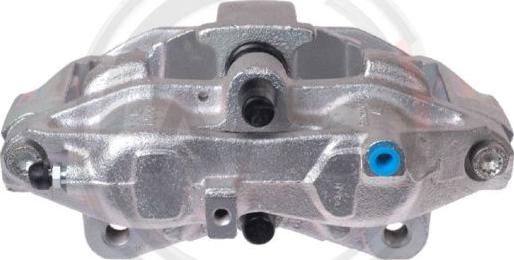 A.B.S. 521162 - Brake Caliper car-mod.net