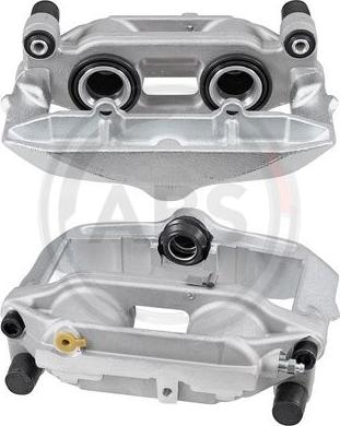 A.B.S. 521171 - Brake Caliper car-mod.net