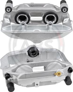 A.B.S. 521172 - Brake Caliper car-mod.net