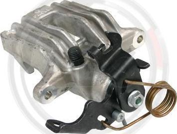 A.B.S. 521242 - Brake Caliper car-mod.net
