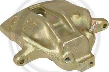 A.B.S. 521231 - Brake Caliper car-mod.net