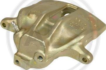 A.B.S. 521232 - Brake Caliper car-mod.net