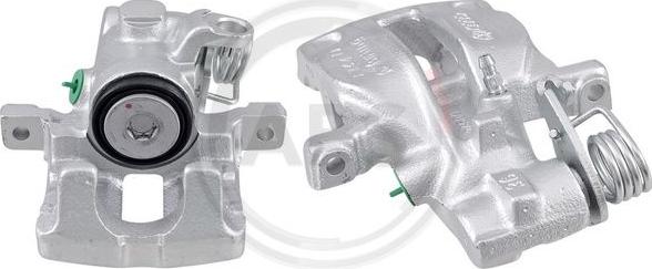A.B.S. 528861 - Brake Caliper car-mod.net