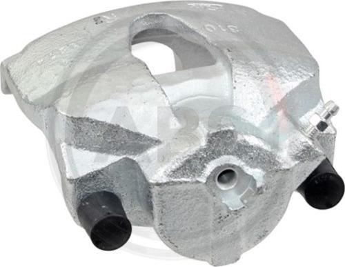 A.B.S. 522552 - Brake Caliper car-mod.net