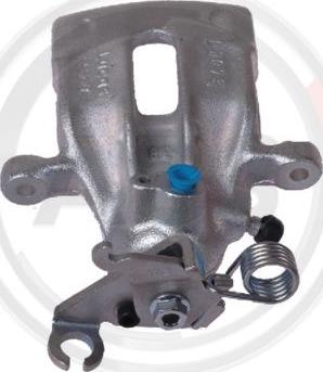 A.B.S. 522651 - Brake Caliper car-mod.net