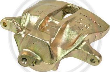 A.B.S. 522601 - Brake Caliper car-mod.net