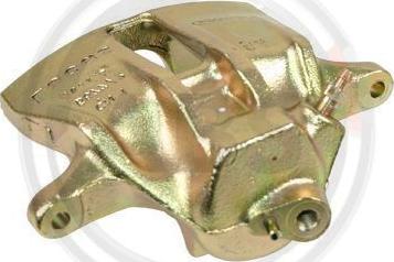 A.B.S. 522602 - Brake Caliper car-mod.net