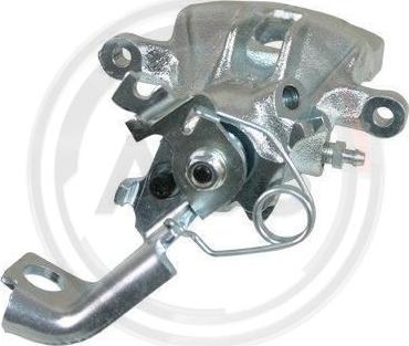 A.B.S. 522631 - Brake Caliper car-mod.net