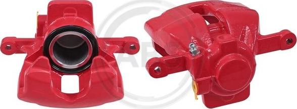 A.B.S. 522771C3 - Brake Caliper car-mod.net