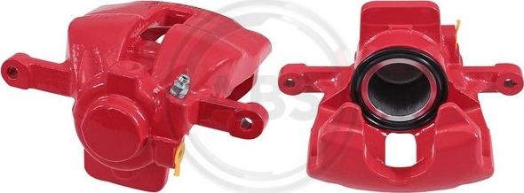 A.B.S. 522772C3 - Brake Caliper car-mod.net