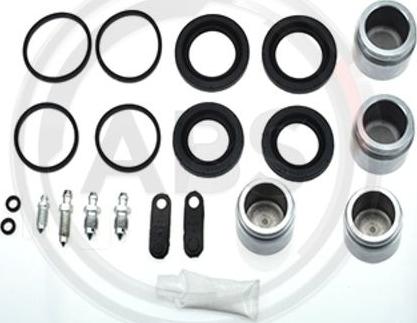 A.B.S. 57432 - Repair Kit, brake caliper car-mod.net
