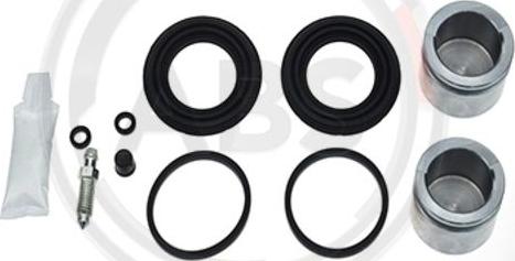 A.B.S. 57566 - Repair Kit, brake caliper car-mod.net