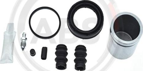 A.B.S. 57507 - Repair Kit, brake caliper car-mod.net