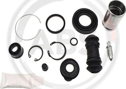A.B.S. 57589 - Repair Kit, brake caliper car-mod.net