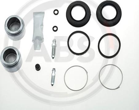 A.B.S. 57607 - Repair Kit, brake caliper car-mod.net