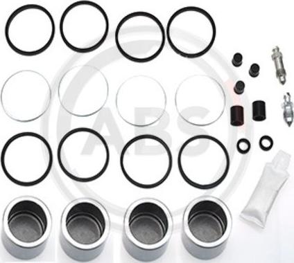 A.B.S. 57614 - Repair Kit, brake caliper car-mod.net
