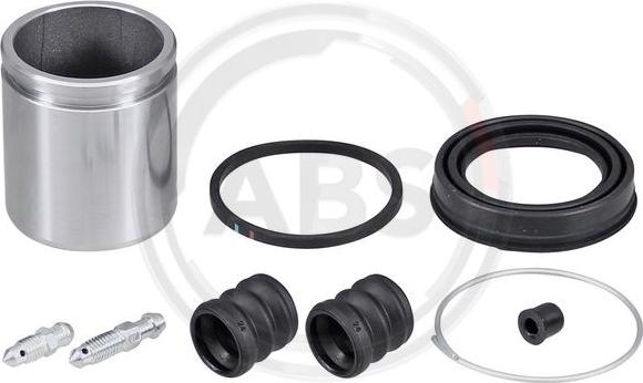 A.B.S. 57019 - Repair Kit, brake caliper car-mod.net