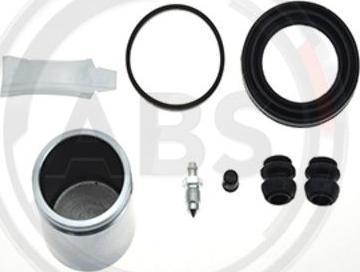 A.B.S. 57010 - Repair Kit, brake caliper car-mod.net