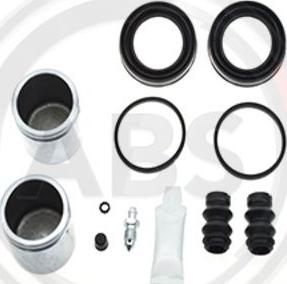 A.B.S. 57155 - Repair Kit, brake caliper car-mod.net