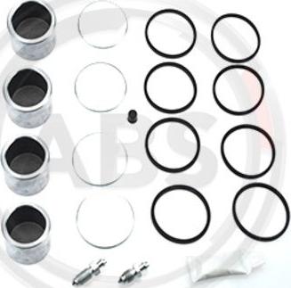 A.B.S. 57139 - Repair Kit, brake caliper car-mod.net