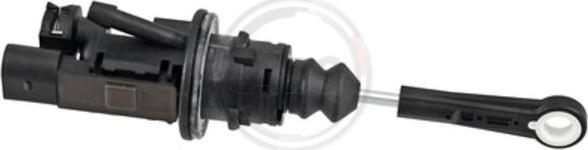 A.B.S. 61628 - Master Cylinder, clutch car-mod.net