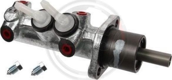 A.B.S. 61015X - Brake Master Cylinder car-mod.net