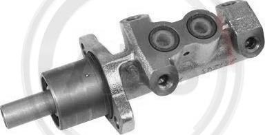 A.B.S. 61026 - Brake Master Cylinder car-mod.net