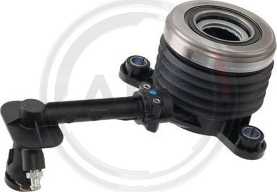 A.B.S. 61257 - Central Slave Cylinder, clutch car-mod.net