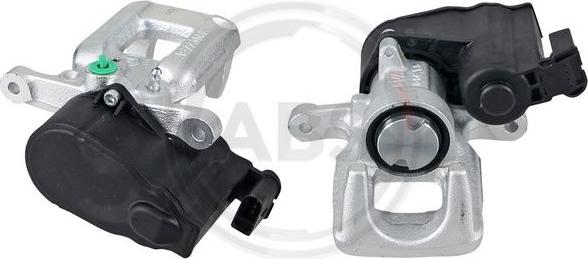 A.B.S. 630571 - Brake Caliper car-mod.net