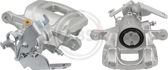 A.B.S. 630661 - Brake Caliper car-mod.net