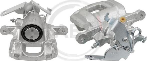 A.B.S. 630662 - Brake Caliper car-mod.net