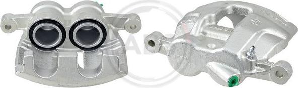 A.B.S. 630622 - Brake Caliper car-mod.net