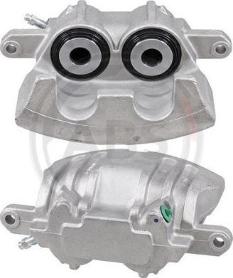 A.B.S. 630832 - Brake Caliper car-mod.net